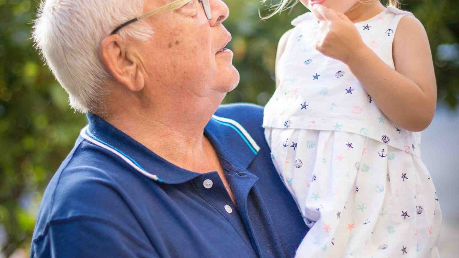 Immagine di Festa dei nonni: il 2 ottobre uno spettacolo per loro