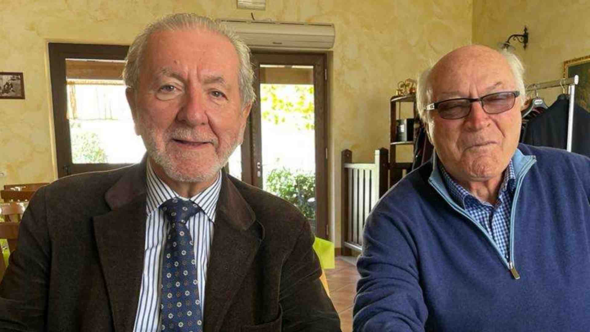 Immagine di Serie C, Picerno e gli zii d'America