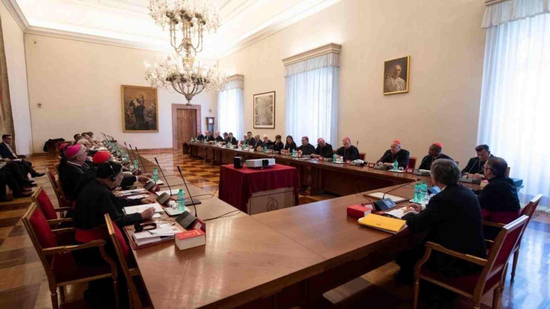 Immagine di Dicastero per la comunicazione: tra i nuovi membri Maffeis e de Castro