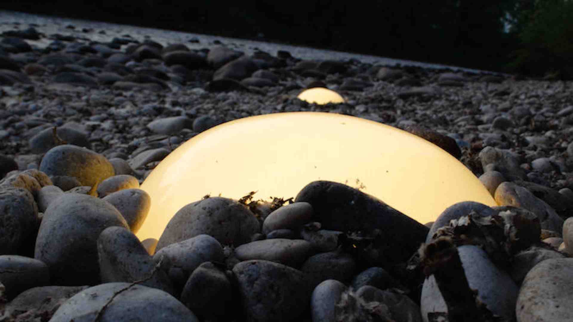 Immagine di A Marmomac un monolite che esalta l'arte