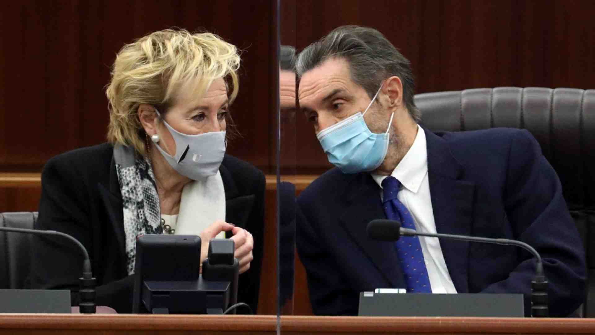 Immagine di Regionali, tra Moratti e Fontana è lite sulla candidatura
