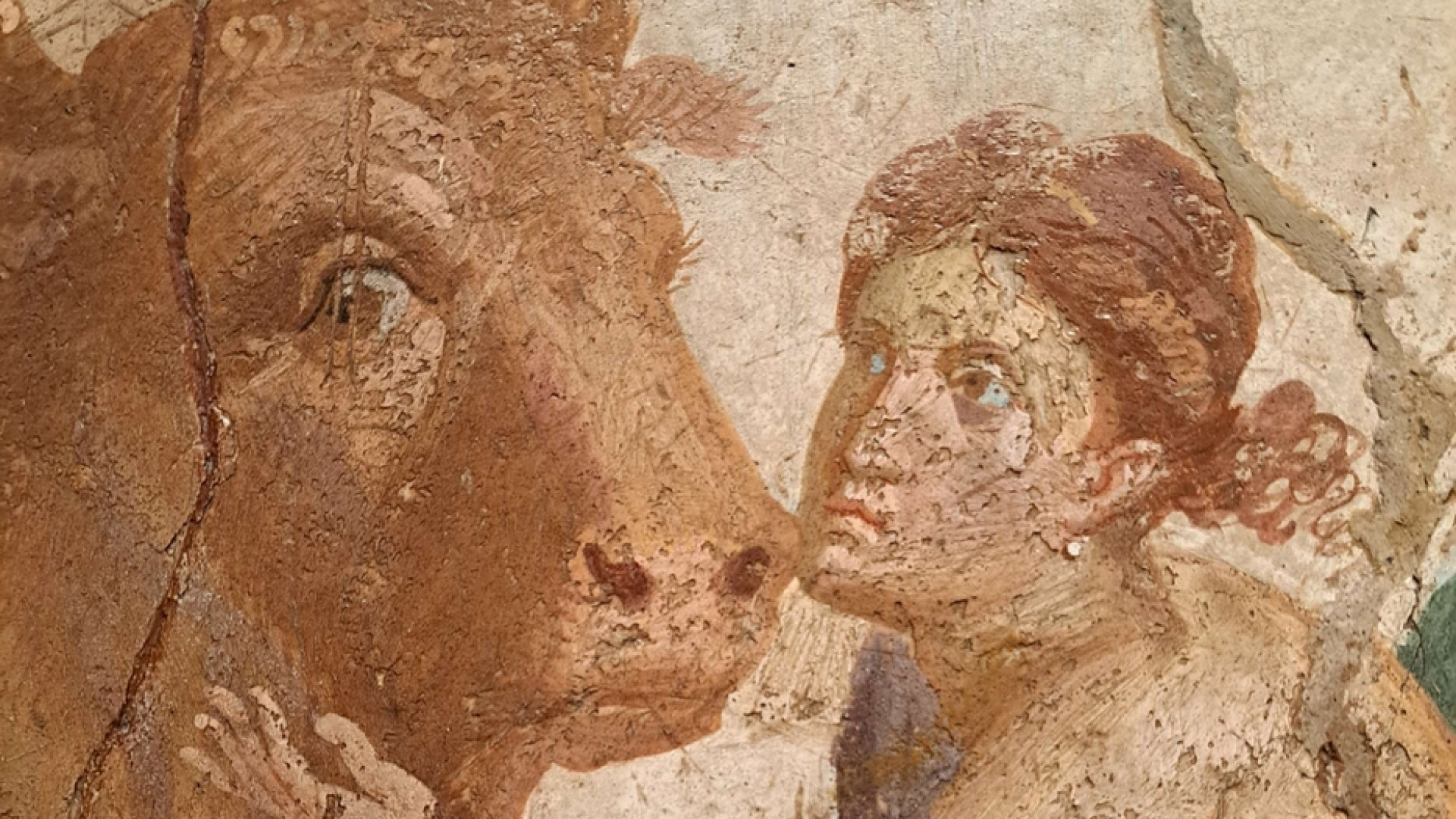 Immagine di Sfilata con i pittori di Pompei, falsario incluso