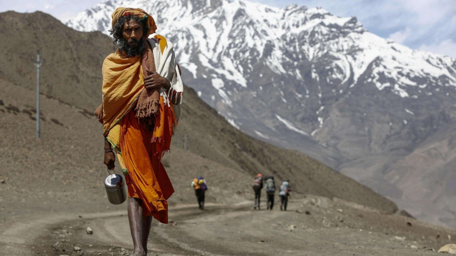 Immagine di Una strada può mettere a rischio l'integrità del Tibet più autentico
