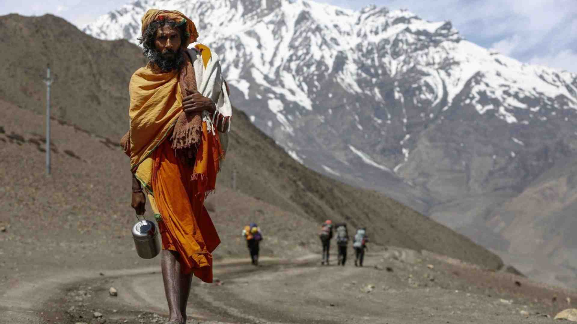 Immagine di Una strada può mettere a rischio l'integrità del Tibet più autentico