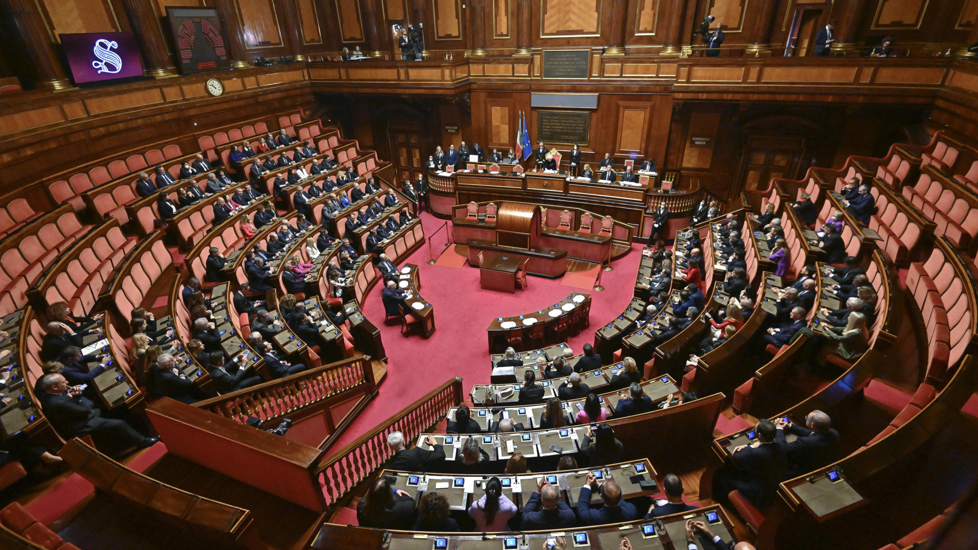 Immagine di Ecco la composizione di Camera e Senato. Meno donne elette, Fdi ora è «nordista»