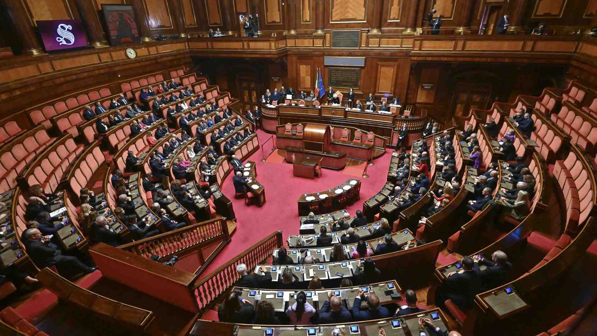 Immagine di Ecco la composizione di Camera e Senato. Meno donne elette, Fdi ora è «nordista»
