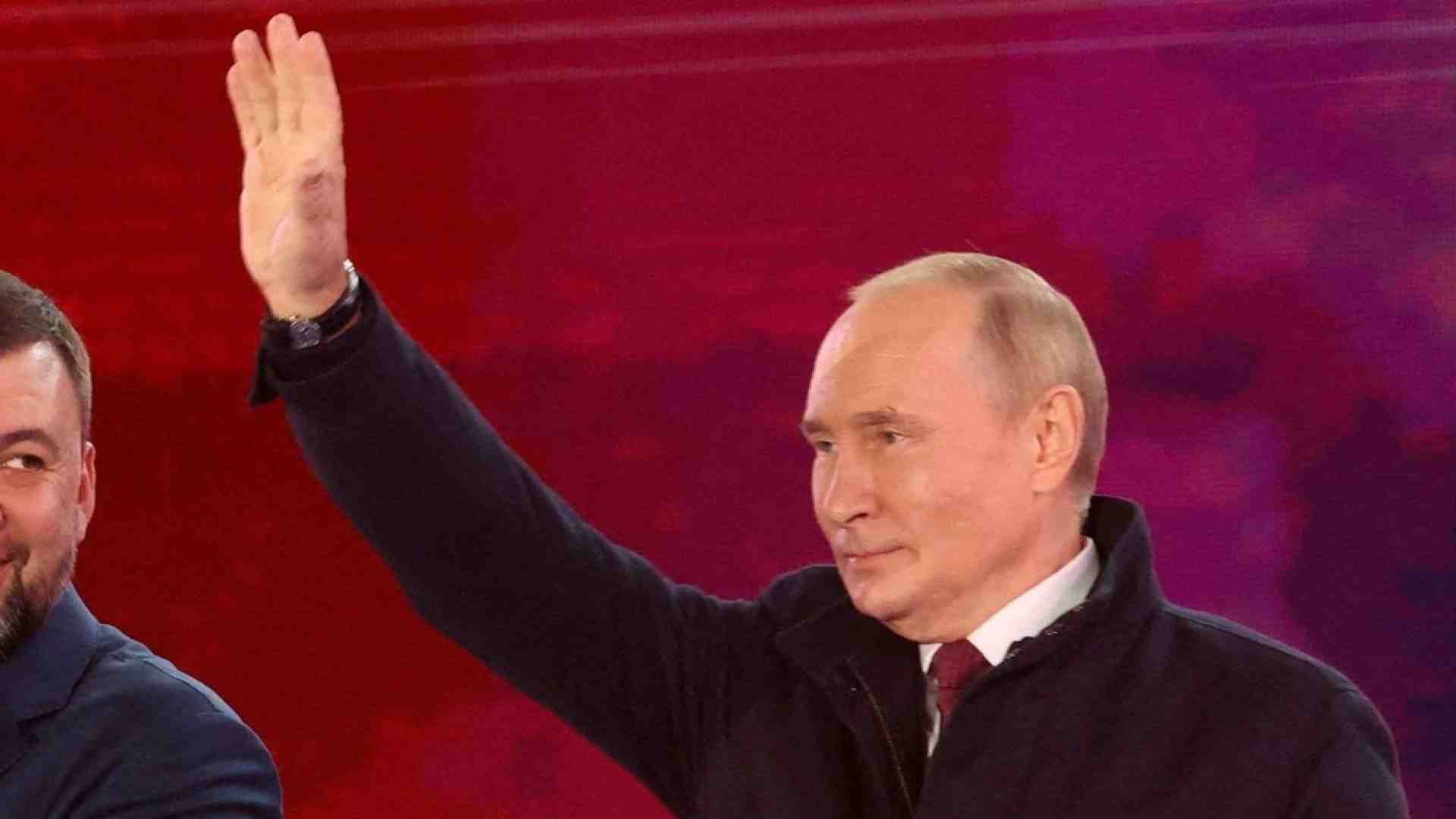 Immagine di «Ora è impossibile per Putin poter fare un passo indietro»