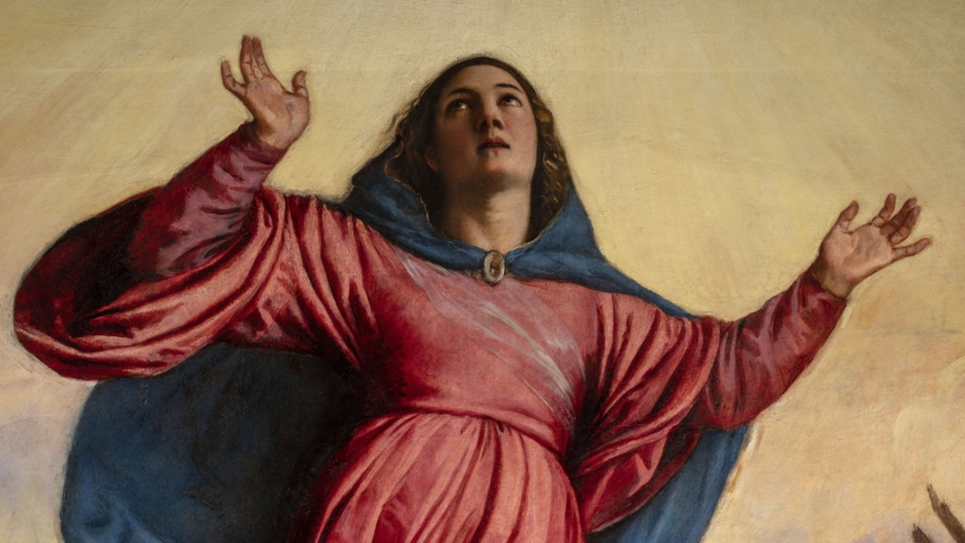 Immagine di Torna a splendere l'Assunta di Tiziano, “icona” di Venezia