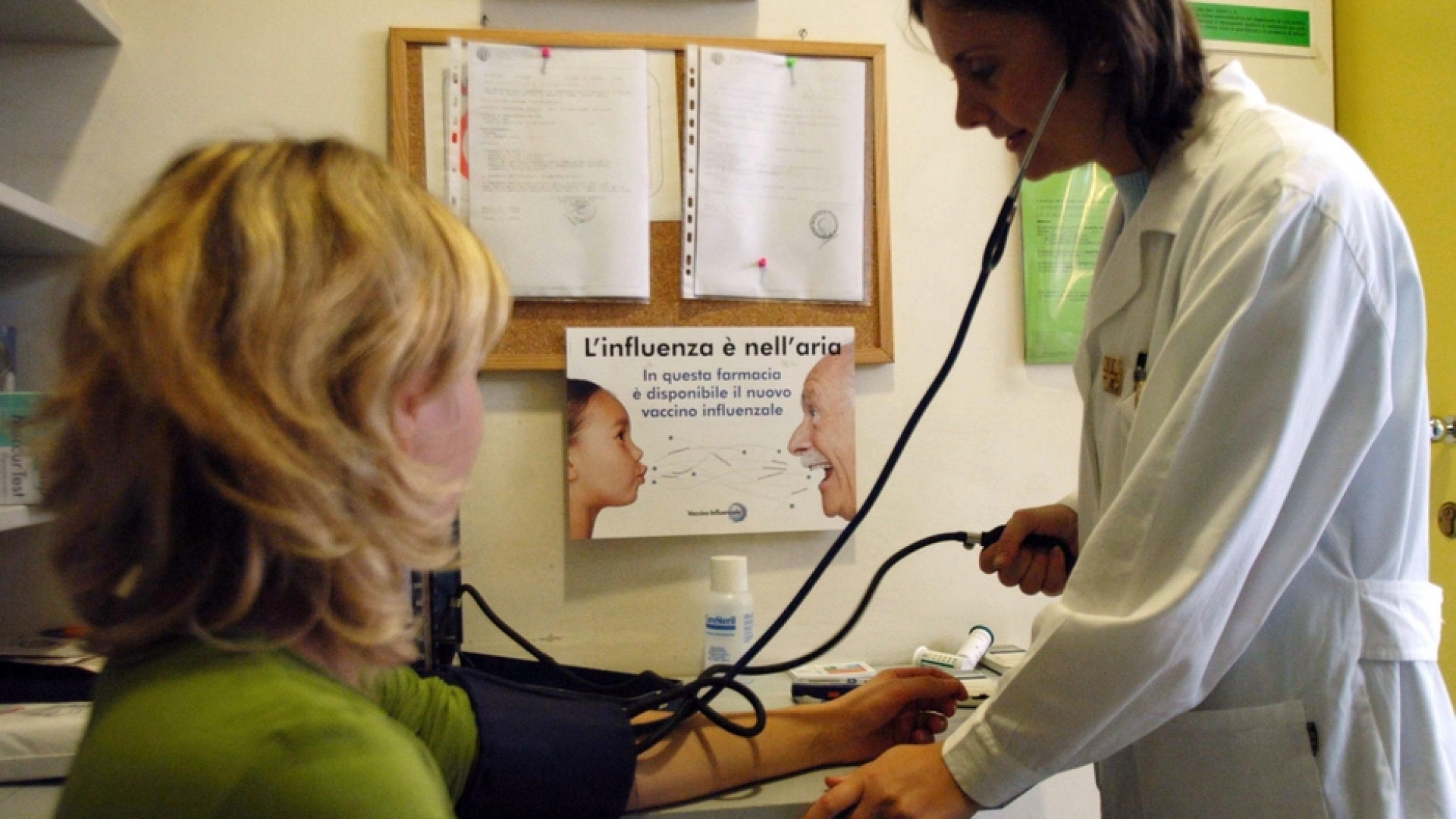 Immagine di Negato a 7mila italiani il medico di base