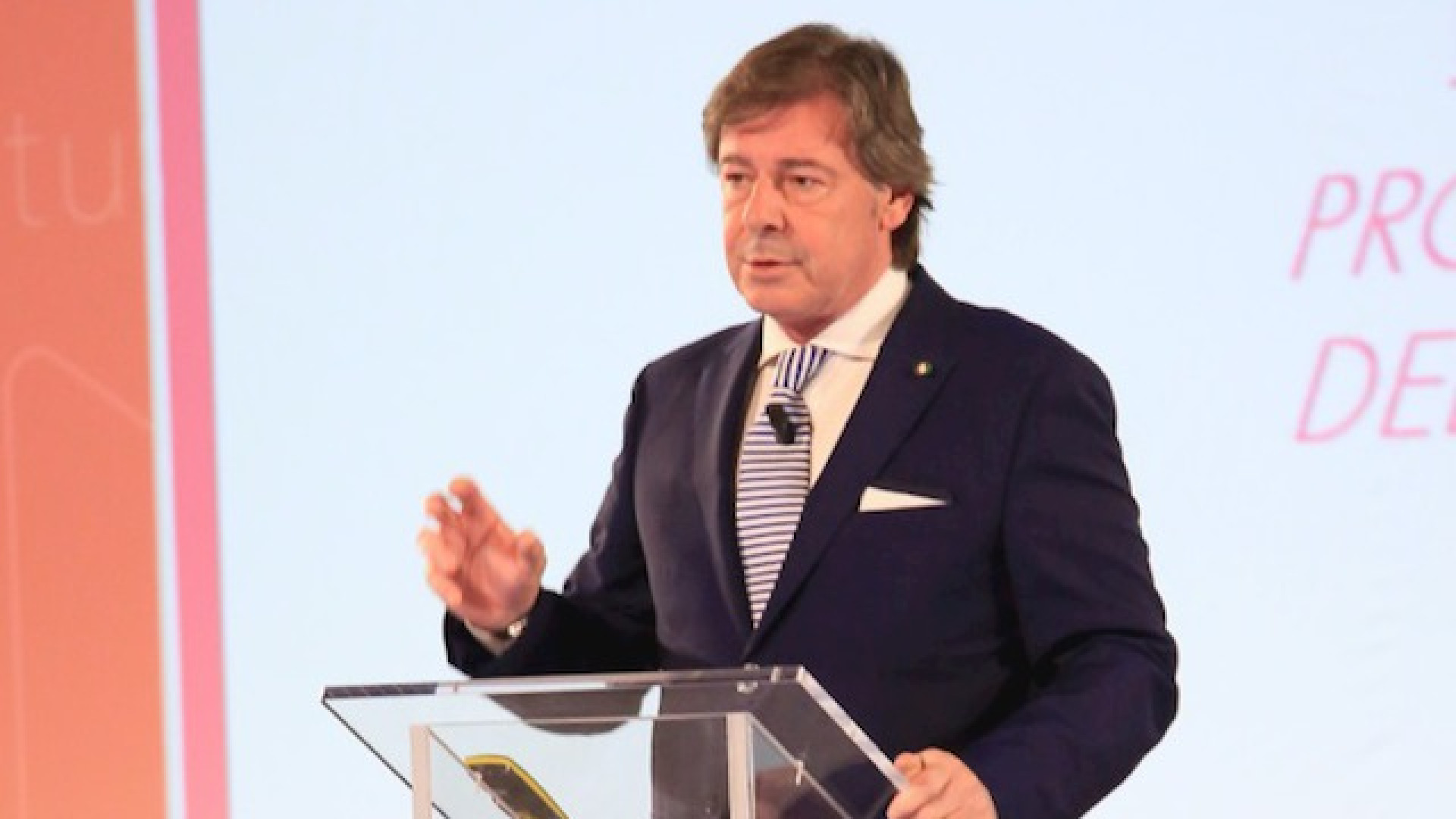 Immagine di Ancorotti: «Più forza al made in Italy»