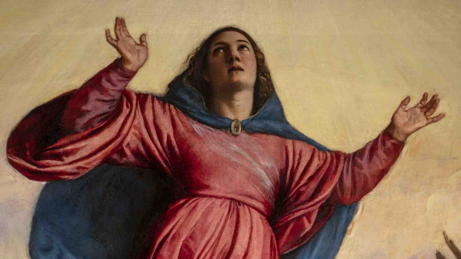 Immagine di Torna a splendere l'Assunta di Tiziano, “icona” di Venezia