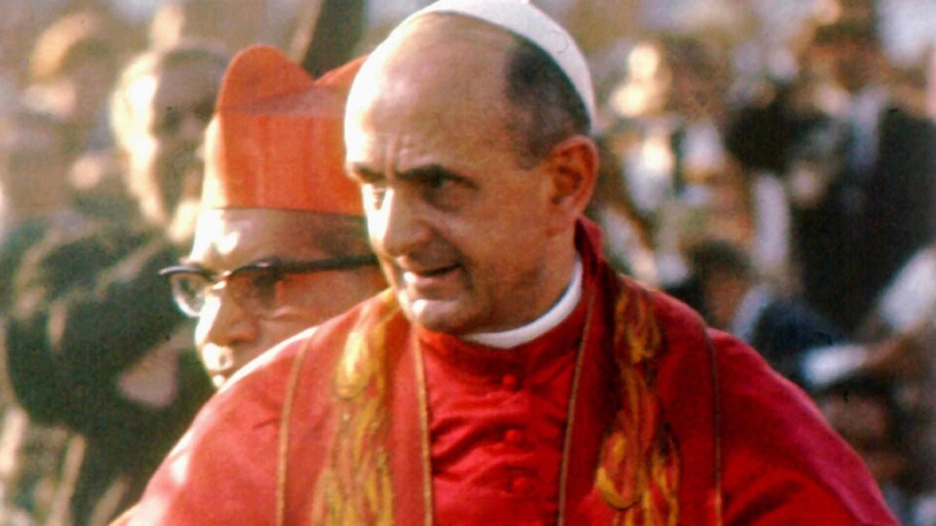 Immagine di Essere sotto gli occhi di Dio e dentro gli occhi degli altri