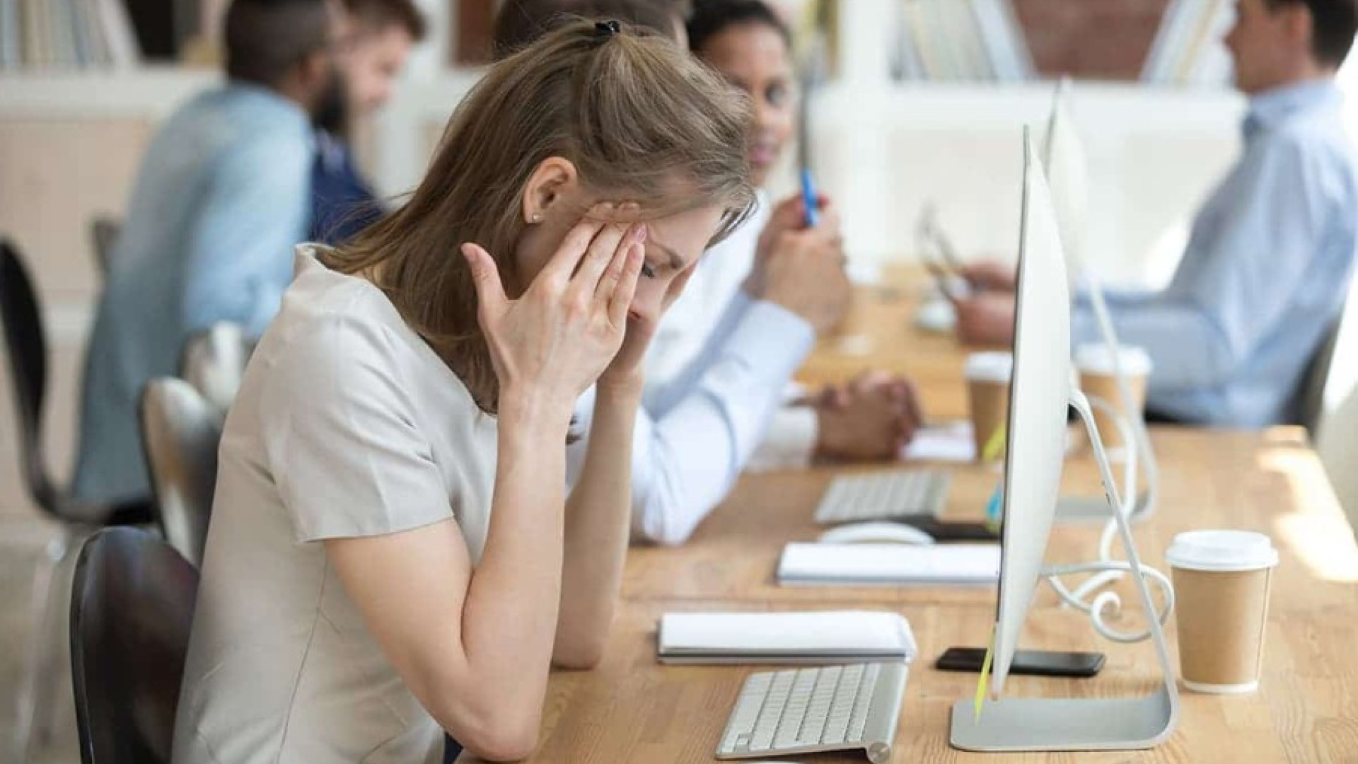 Immagine di Lavoratori e sovraccarico cognitivo