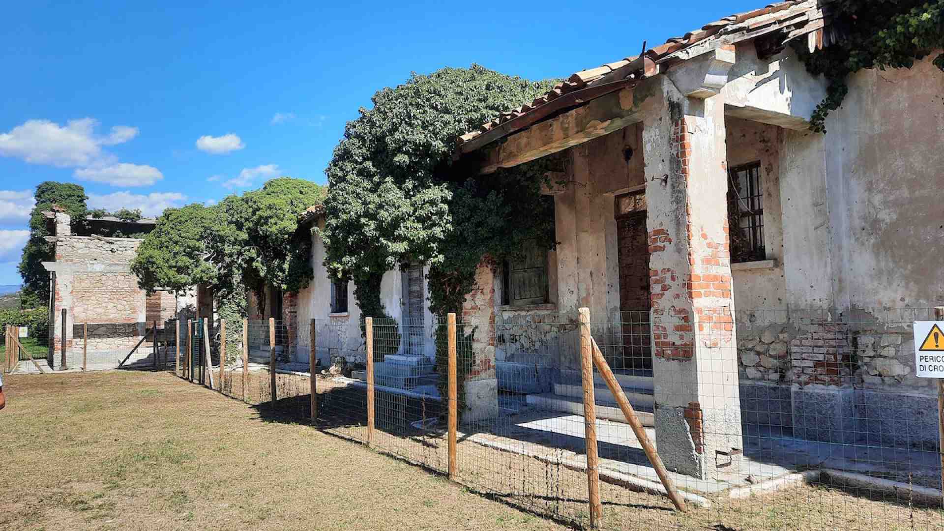 Immagine di Montorio, il lager che fu anticamera di Auschwitz