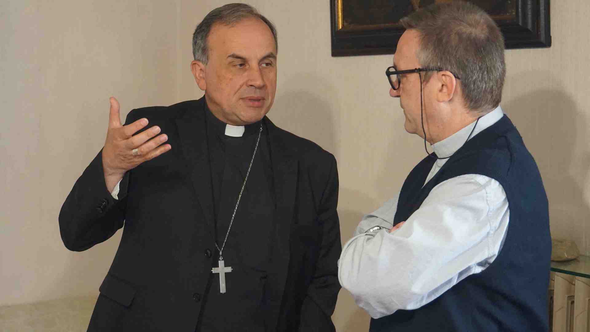 Immagine di «La nomina mi ha sorpreso però Verona "mi intriga"»