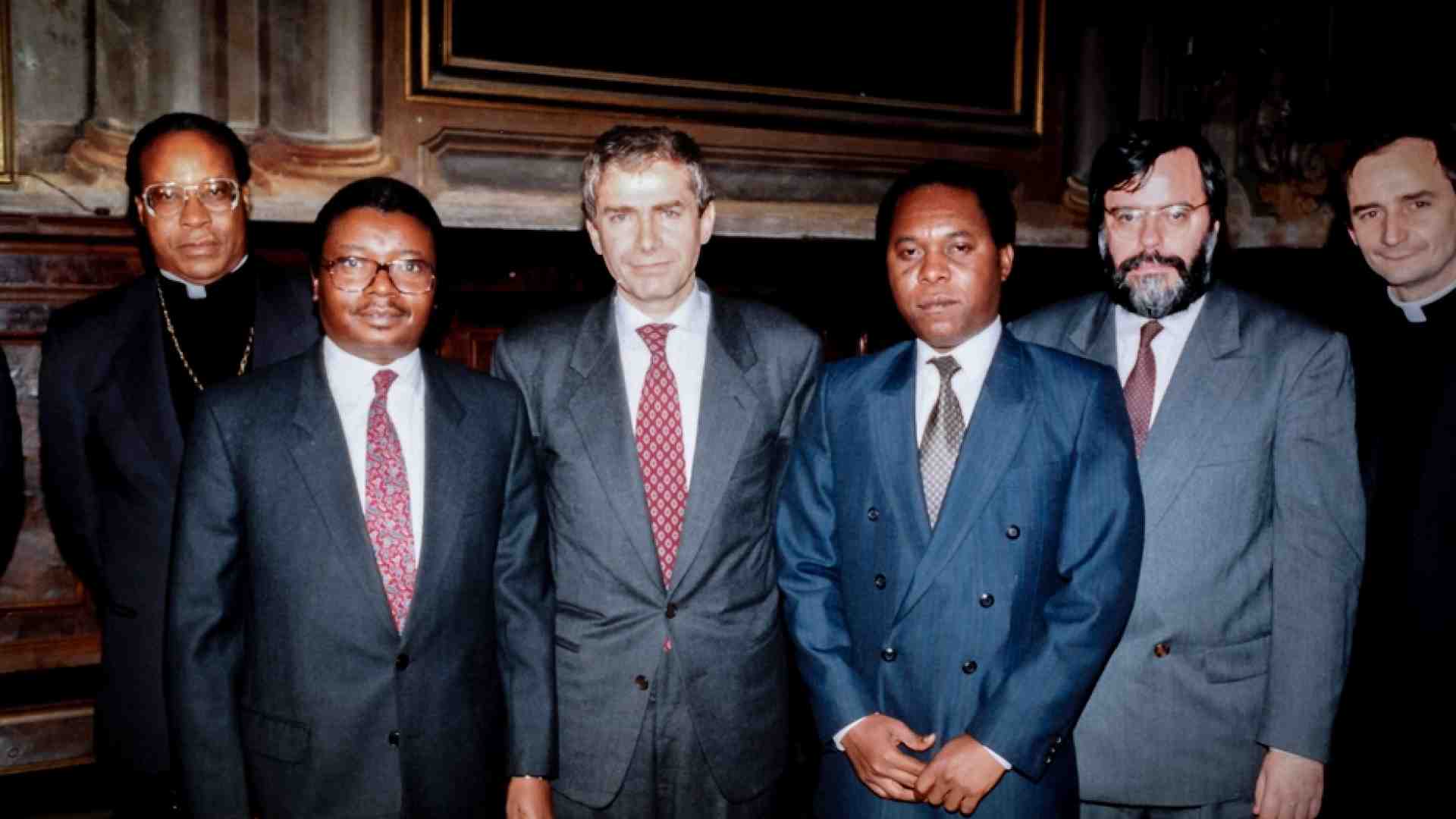 Immagine di La «formula italiana» della pace che ha fatto storia in Mozambico