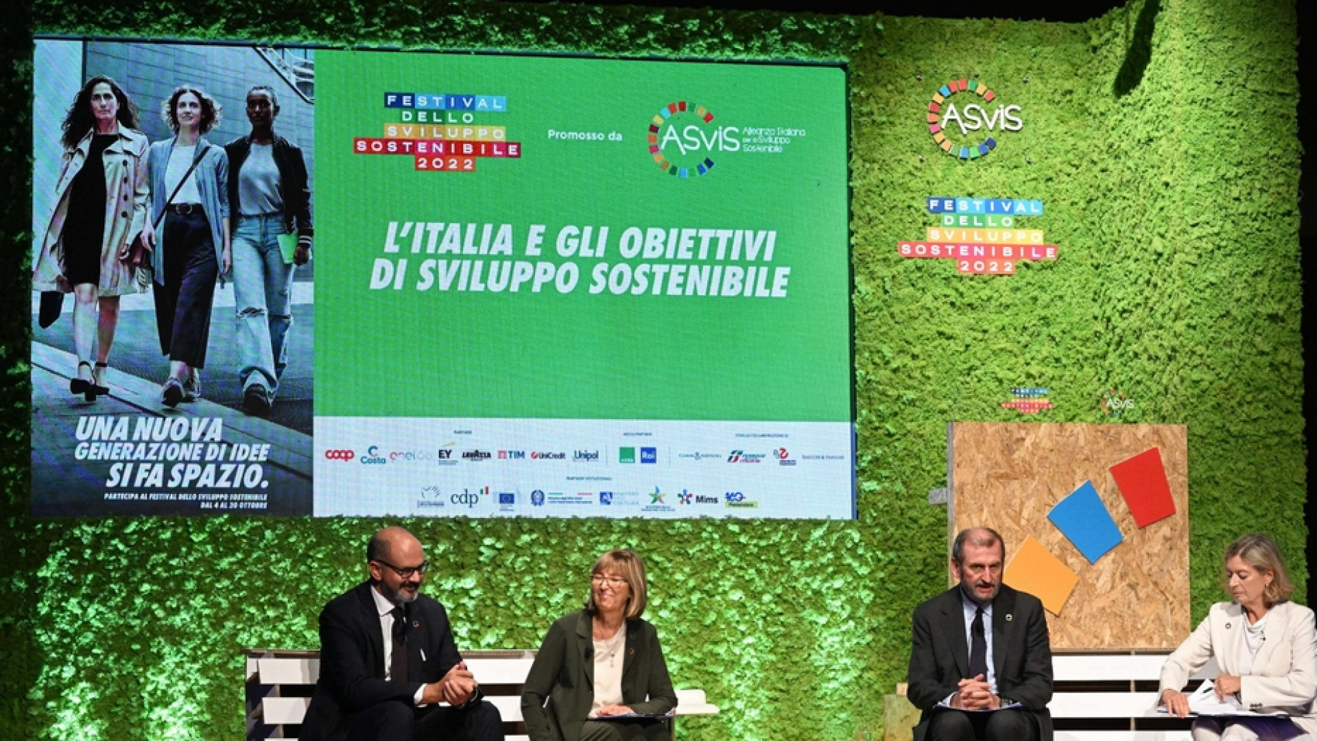 Immagine di Sostenibilità, l'Italia in ritardo: sempre più povera e diseguale