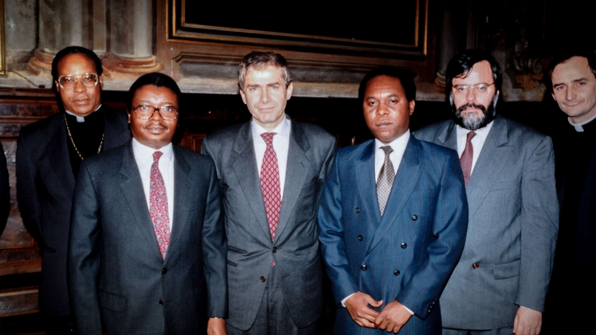 Immagine di La «formula italiana» della pace che ha fatto storia in Mozambico