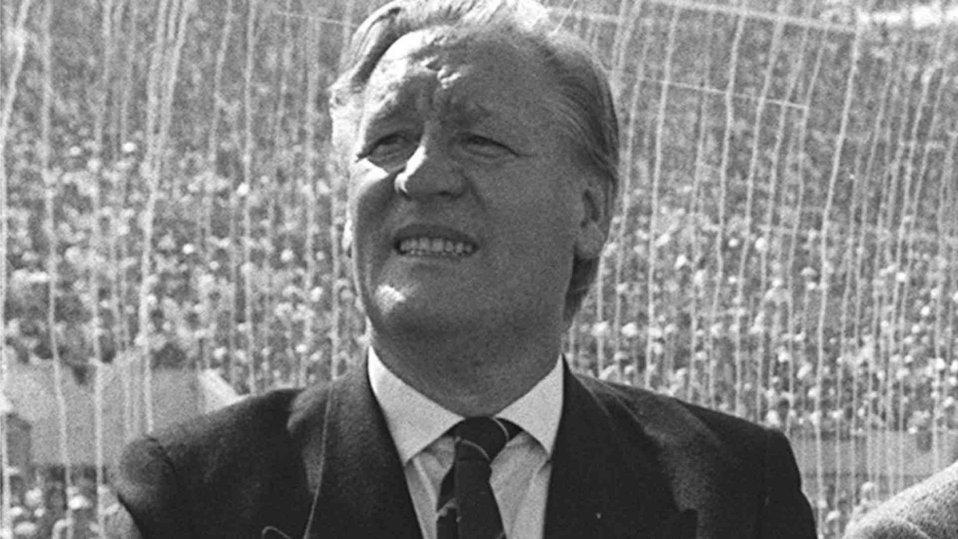 Immagine di Liedholm, il rivoluzionario venuto dalla Svezia