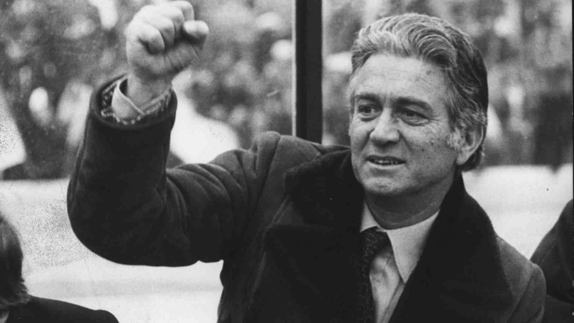 Immagine di Maestrelli, il babbo della Lazio del '74