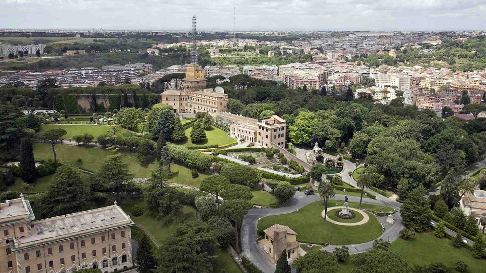 Immagine di Accordi sul clima, aderisce anche lo Stato della Città del Vaticano