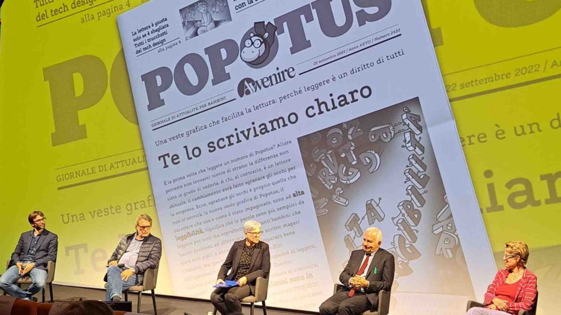 Immagine di Leggere? Diritto di tutti. Ecco la rivoluzione di Popotus