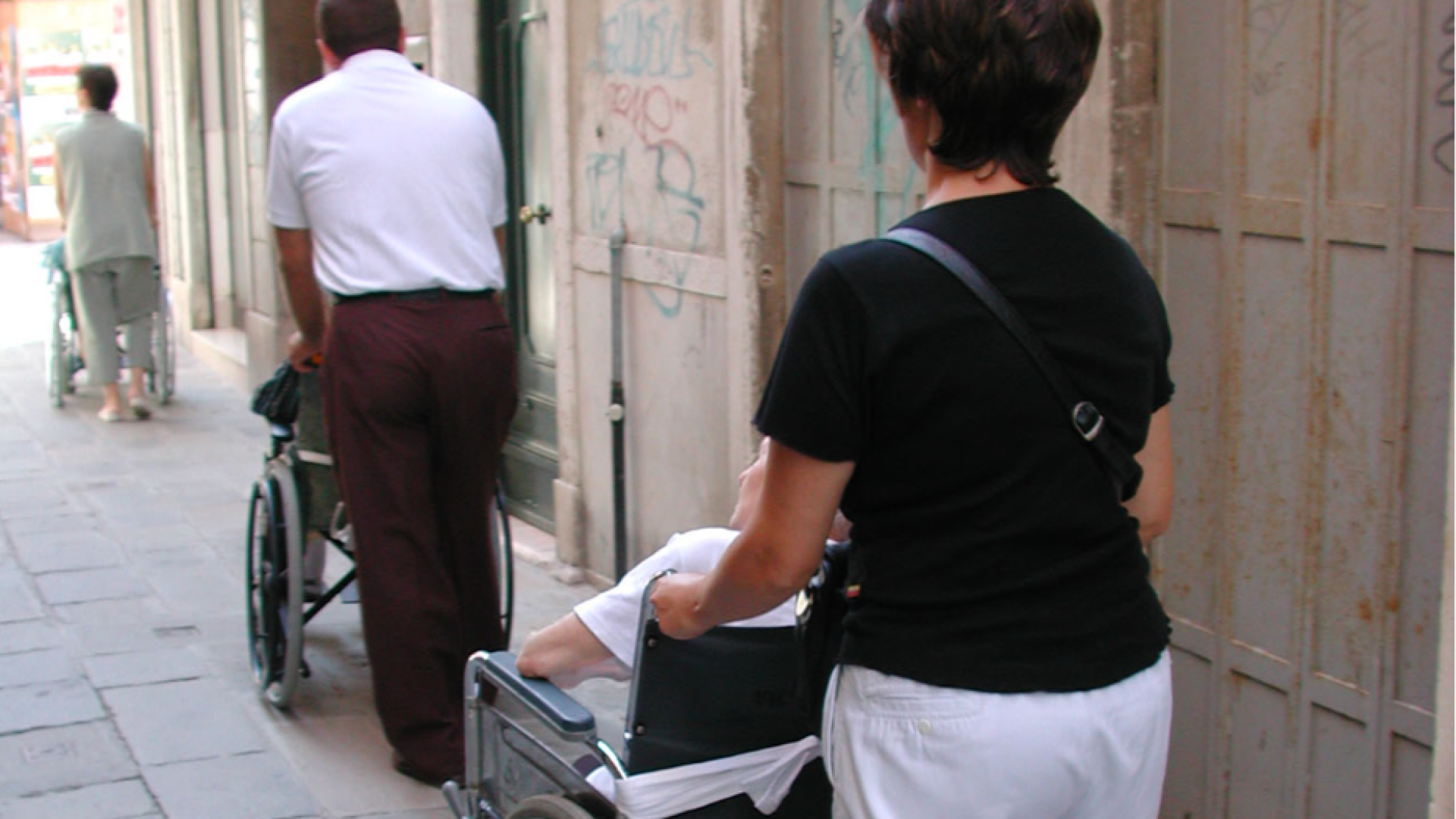 Immagine di Discriminate le famiglie con persone disabili. Lo certifica l'Onu