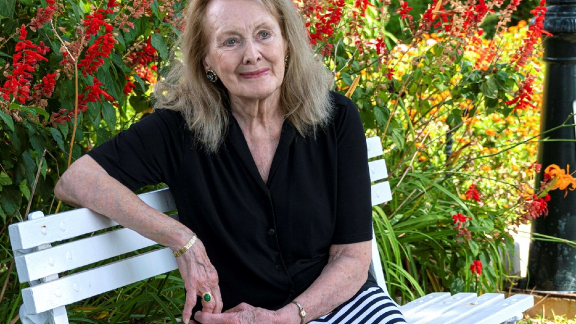Immagine di Annie Ernaux: «Solo la realtà mi aiuta a scrivere»