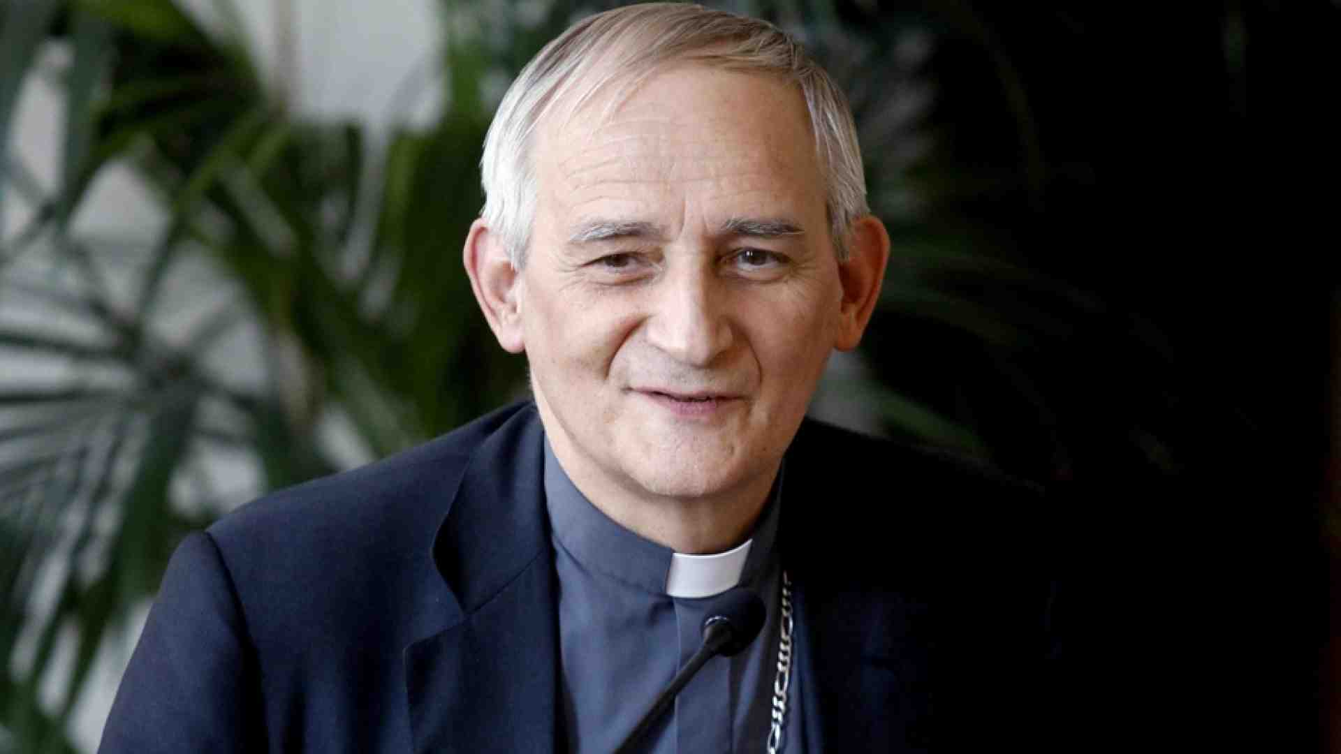 Immagine di Dottorato honoris causa della Sapienza al cardinale Zuppi