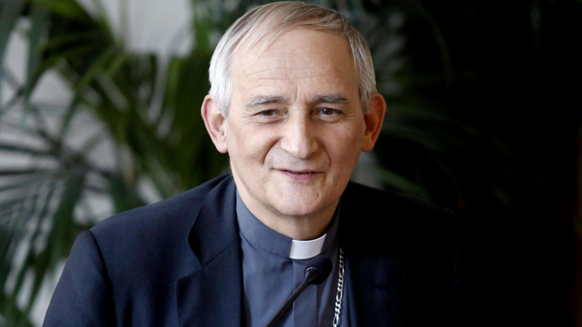 Immagine di Dottorato honoris causa della Sapienza al cardinale Zuppi