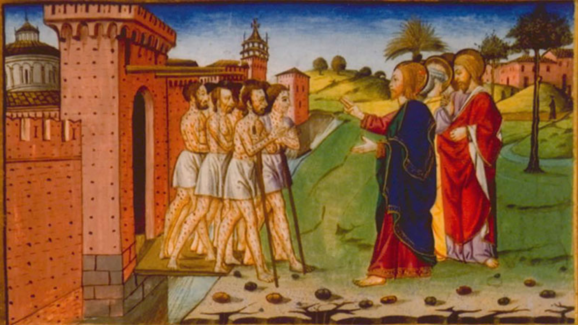 Immagine di Davanti a Dio bisognosi di salvezza