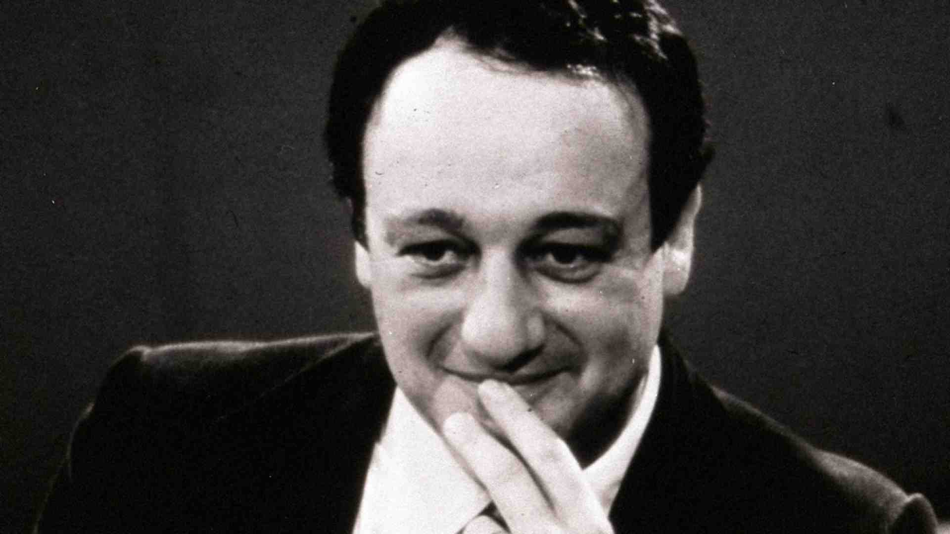Immagine di Beppe Viola, il poeta del Derby