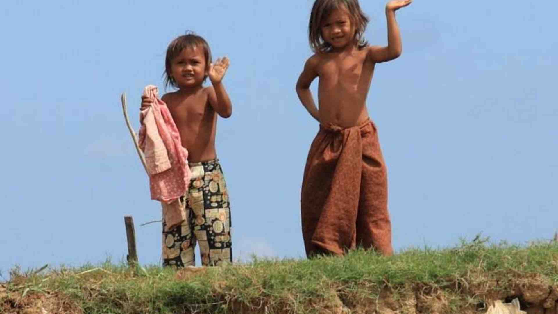 Immagine di Tutto il mondo si riconosce in un saluto