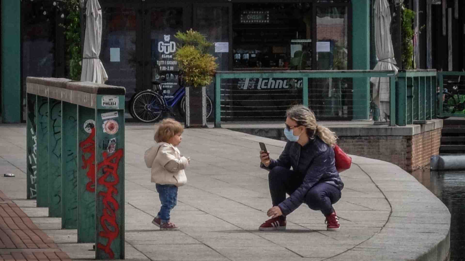 Immagine di Rischio povertà ed esclusione sociale in crescita per le famiglie con figli