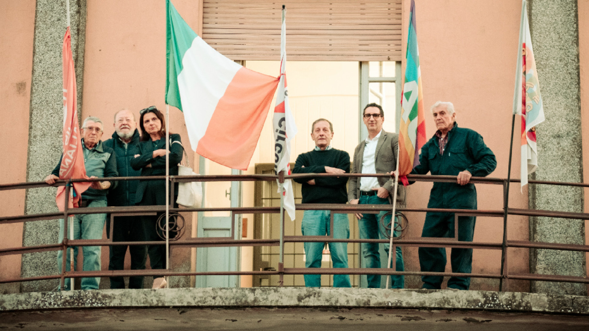 Immagine di «Dobbiamo decidere chi siamo»