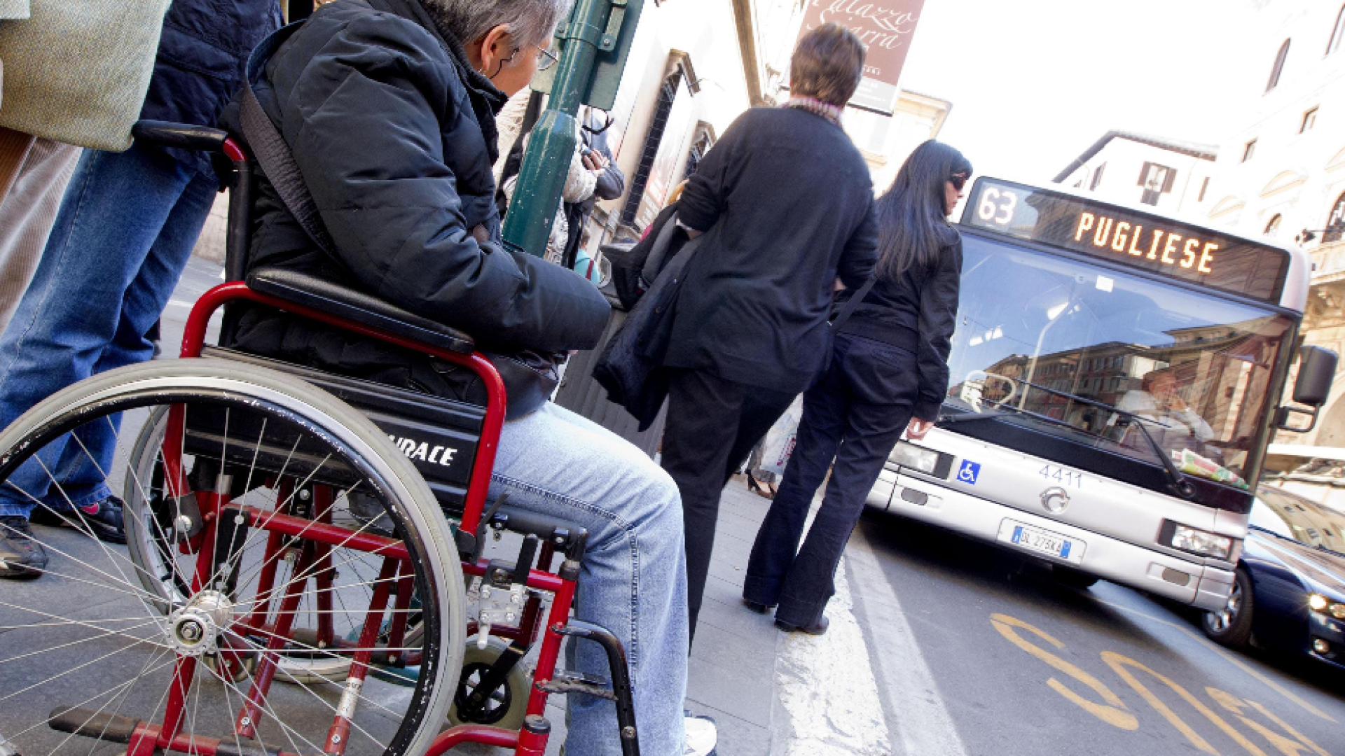 Immagine di Via alla riforma dell'assistenza agli anziani non autosufficienti