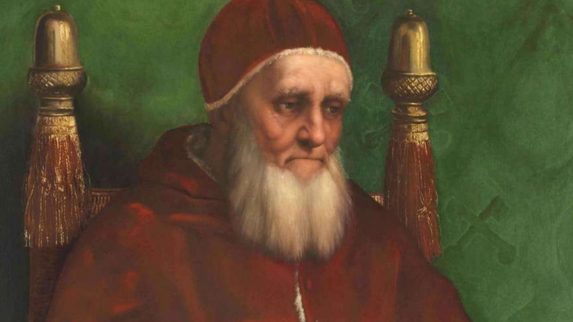 Immagine di Raffaello, Giulio II e Bologna: l'arte tra potere e (poca) religione