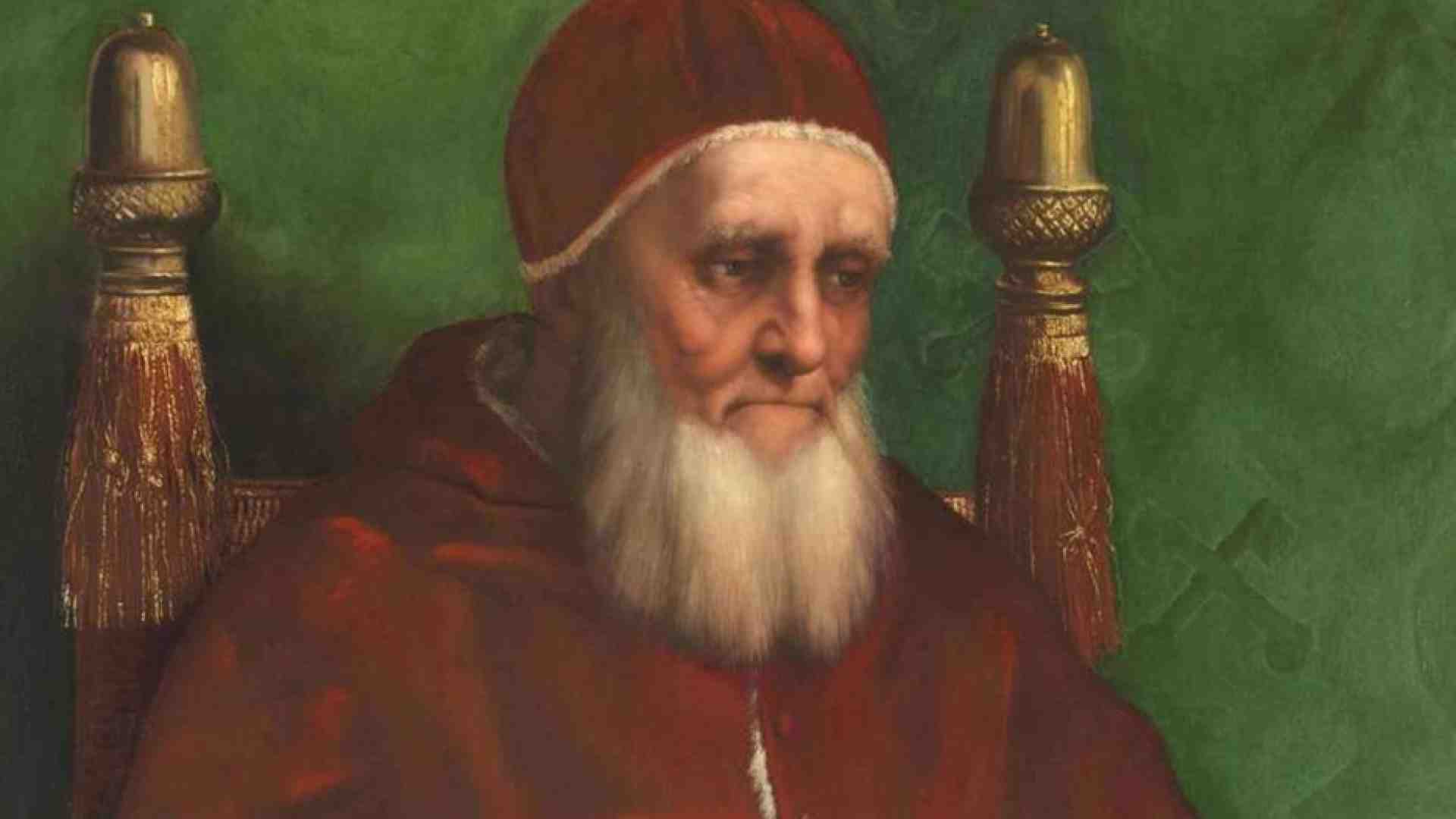 Immagine di Raffaello, Giulio II e Bologna: l'arte tra potere e (poca) religione