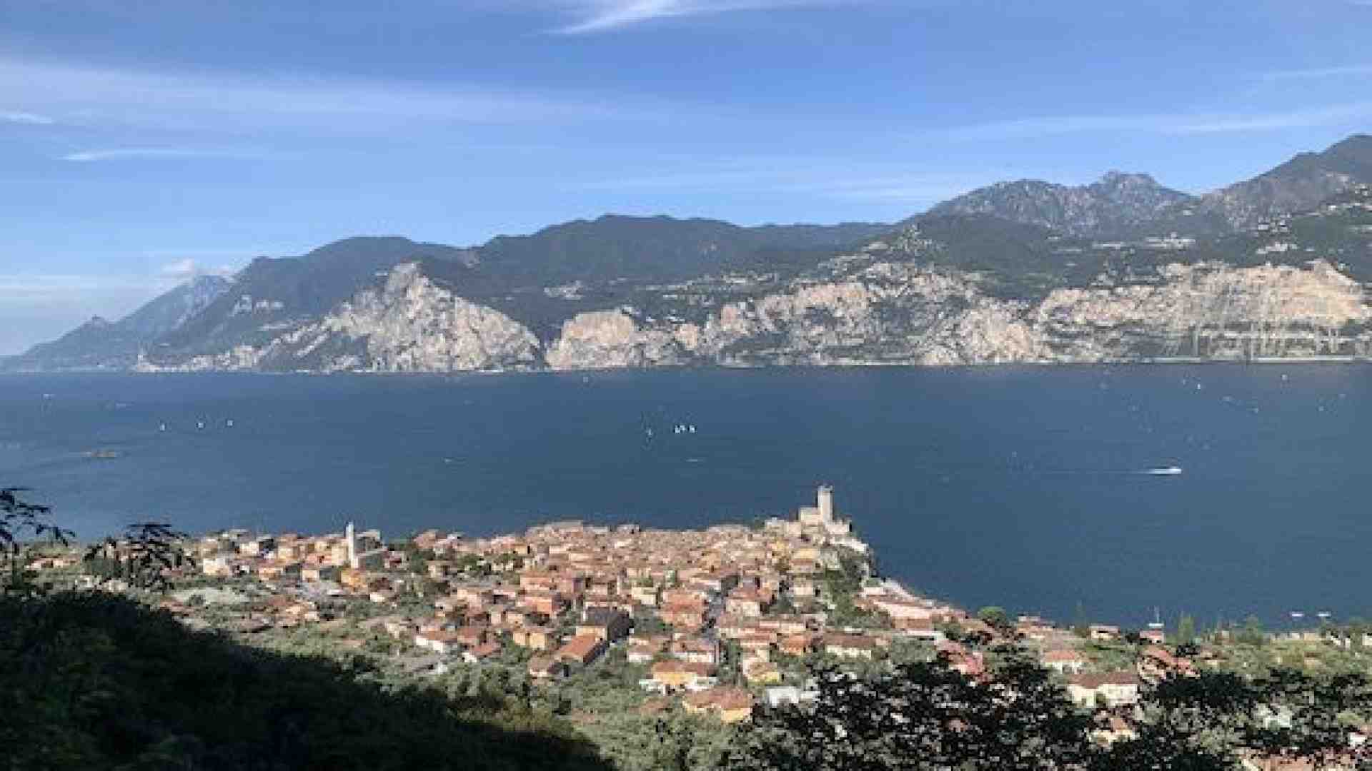 Immagine di Scorci di lago poco noti? Basta andare a Malcesine