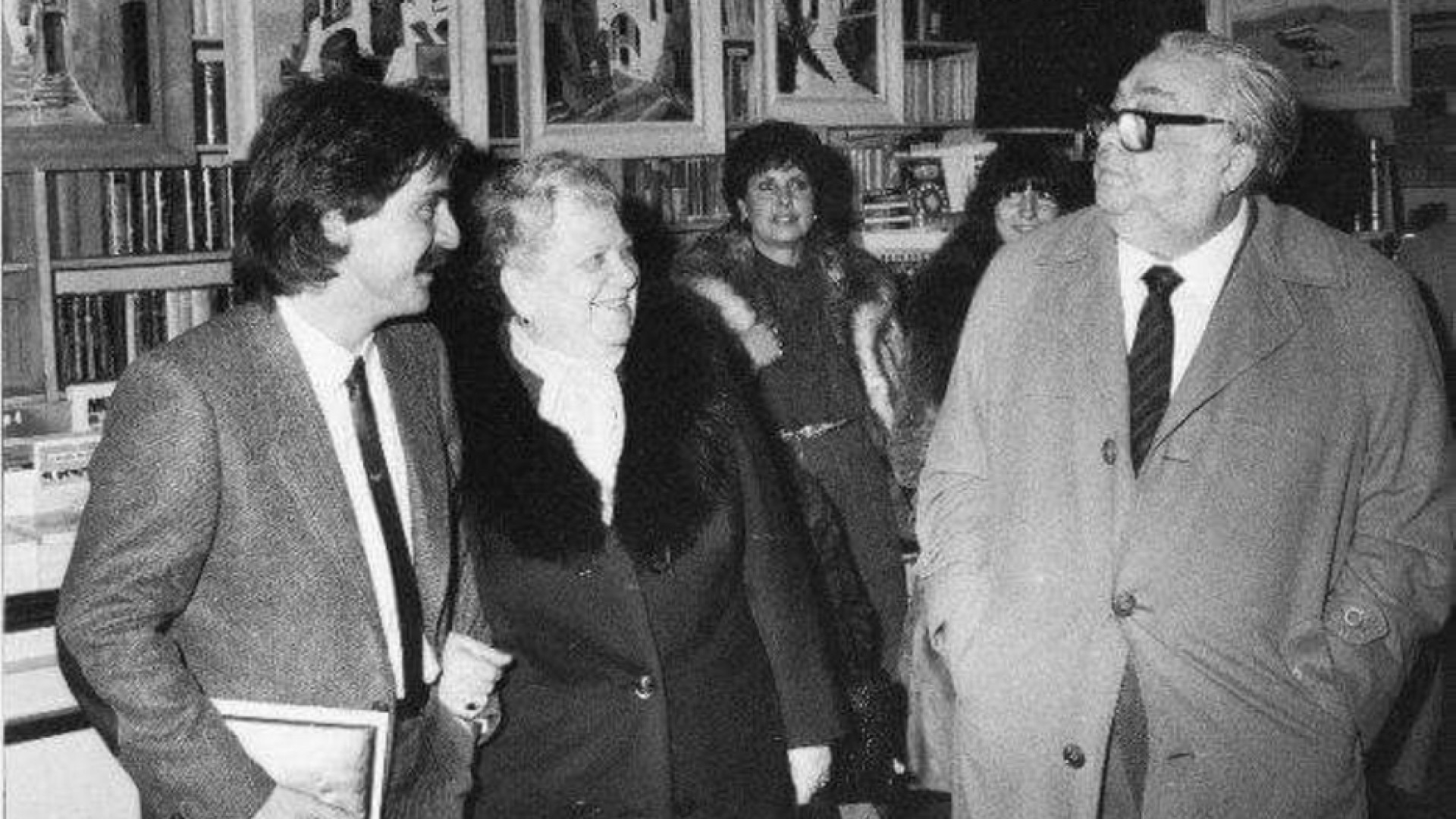Immagine di La Sora Lella e Aldo, l'onore dei Fabrizi