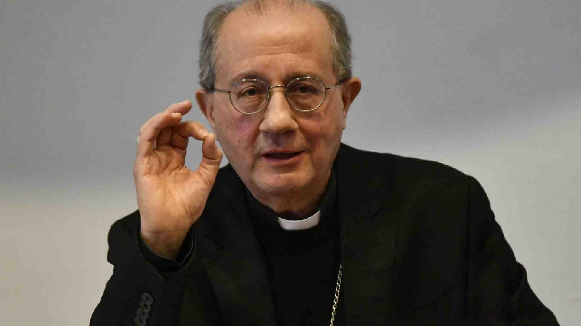 Immagine di Bruno Forte: la carezza di Giovanni XXIII accompagna ancora la Chiesa
