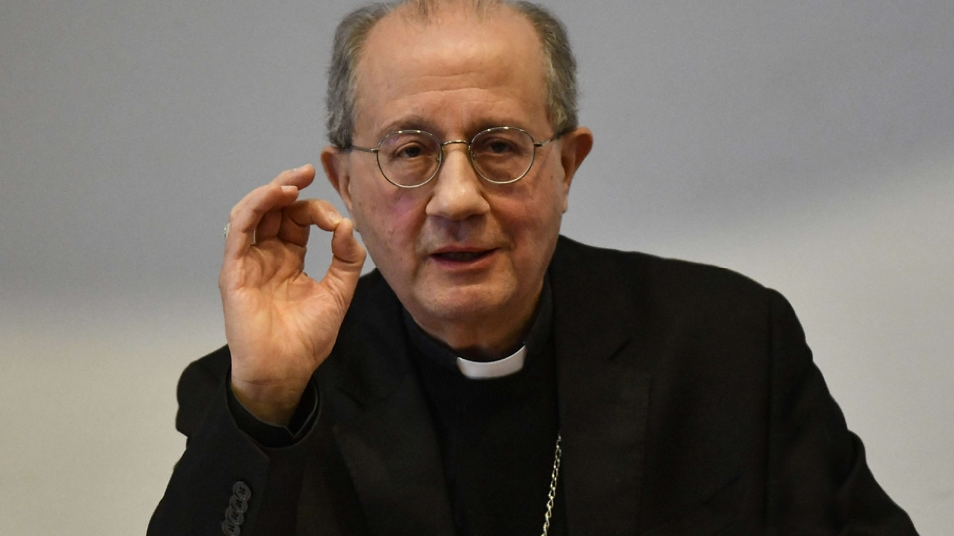 Immagine di Bruno Forte: la carezza di Giovanni XXIII accompagna ancora la Chiesa
