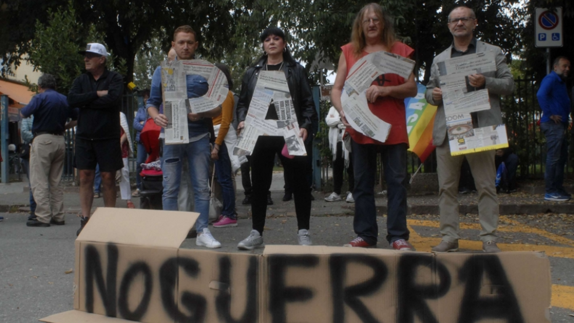 Immagine di Gli ambasciatori: subito piano Ue per fare partire una trattativa