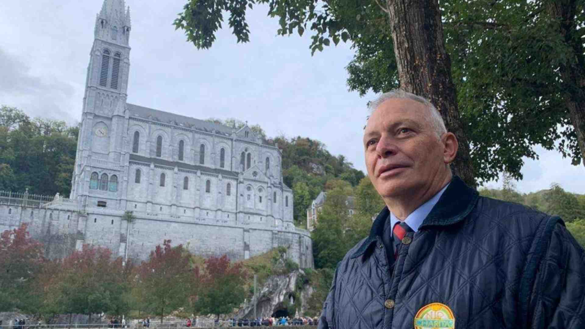 Immagine di Con Unitalsi la nuova «mappa del dolore»