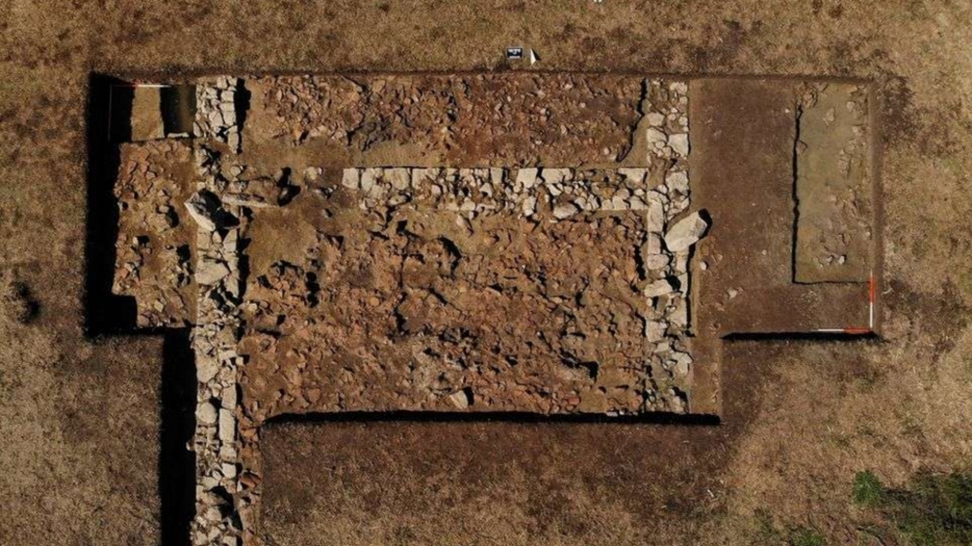Immagine di Grecia, scoperto il tempio di Poseidone citato da Strabone