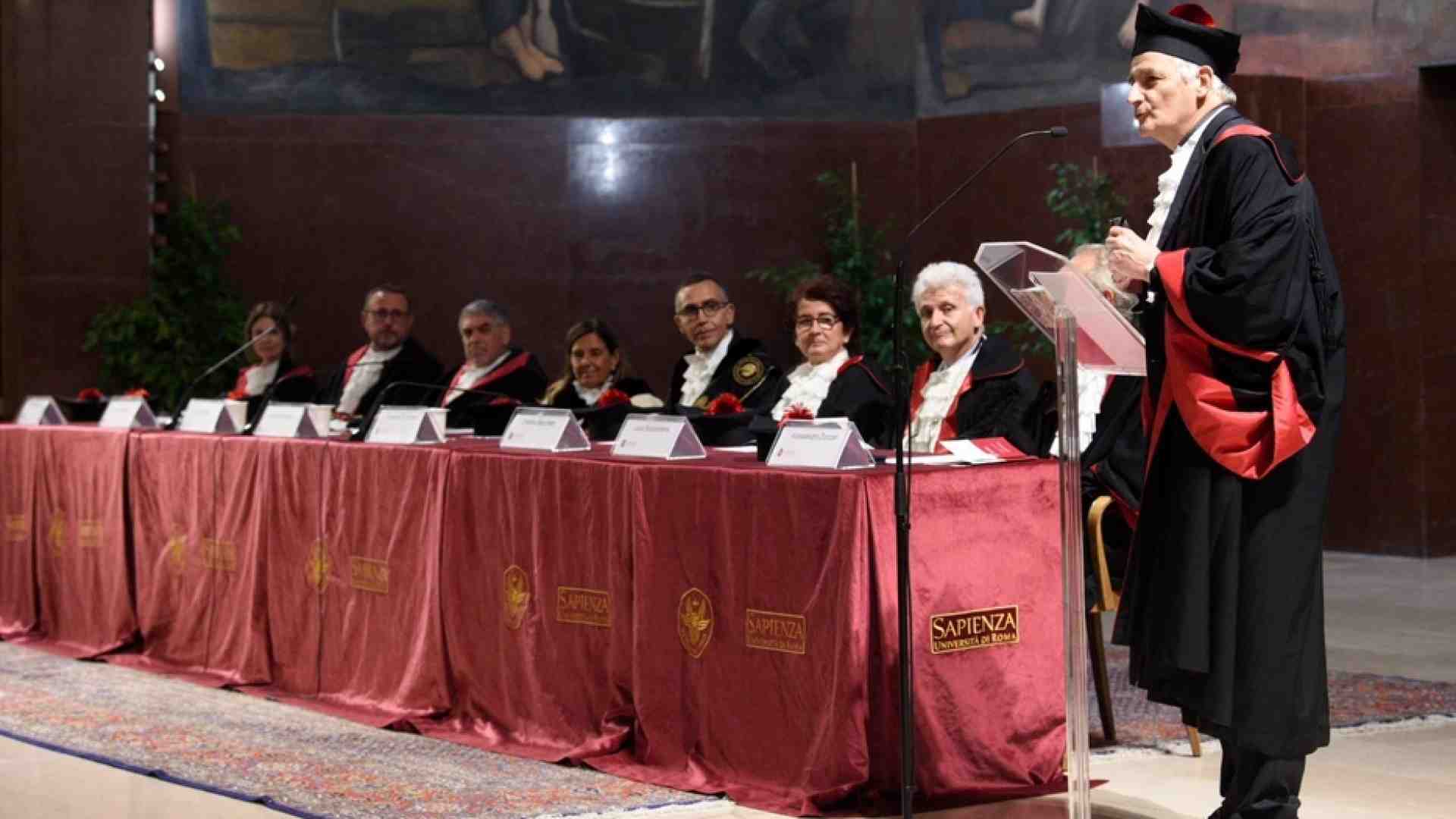 Immagine di Lectio magistralis di Zuppi alla Sapienza: Europa e Africa insieme per la pace