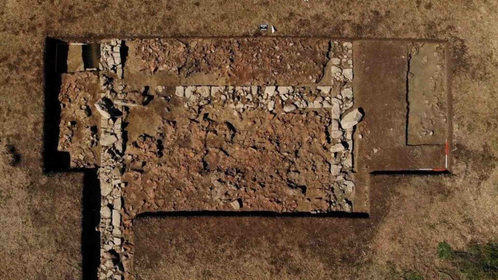 Immagine di Grecia, scoperto il tempio di Poseidone citato da Strabone