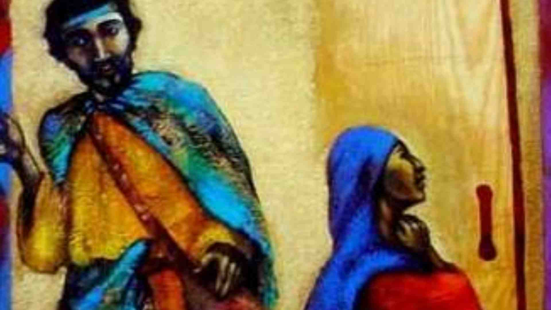 Immagine di Nel pregare non conta la quantità, ma la verità