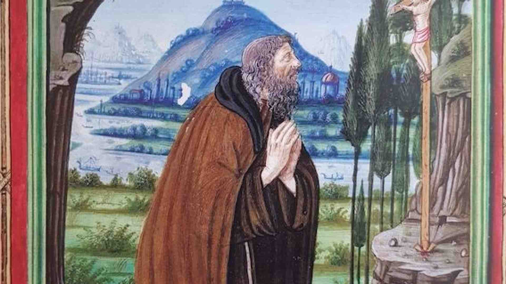 Immagine di La necessità di pregare sempre, senza stancarsi