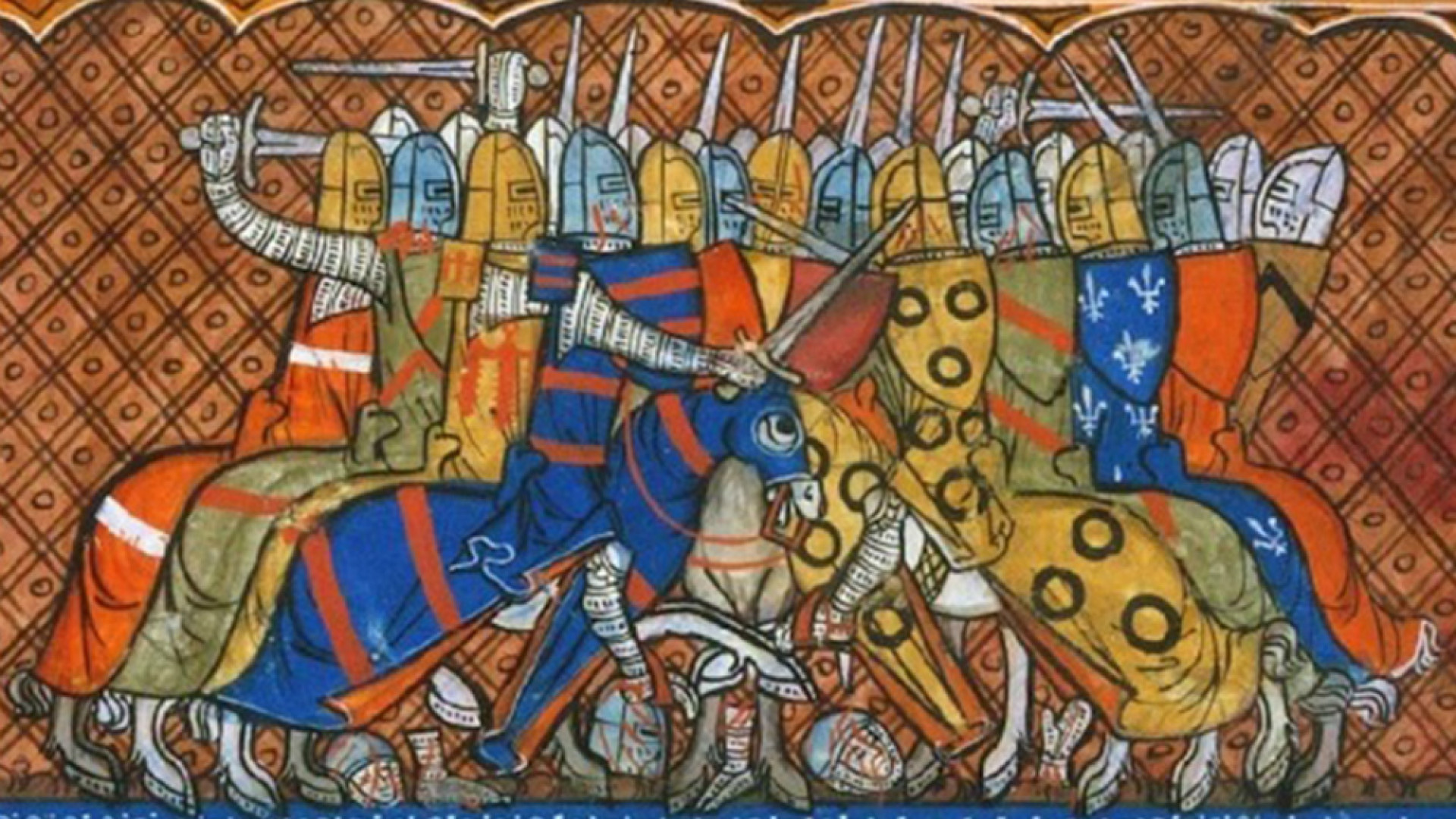 Immagine di Nel cuore delle “Battaglie medievali”